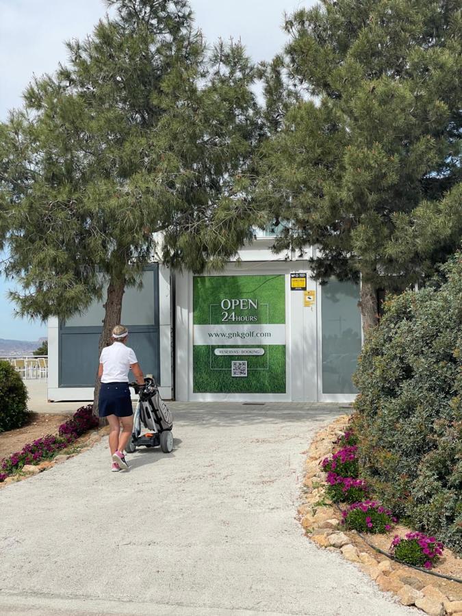 Condado De Alhama Murcia Alhama de Murcia Kültér fotó
