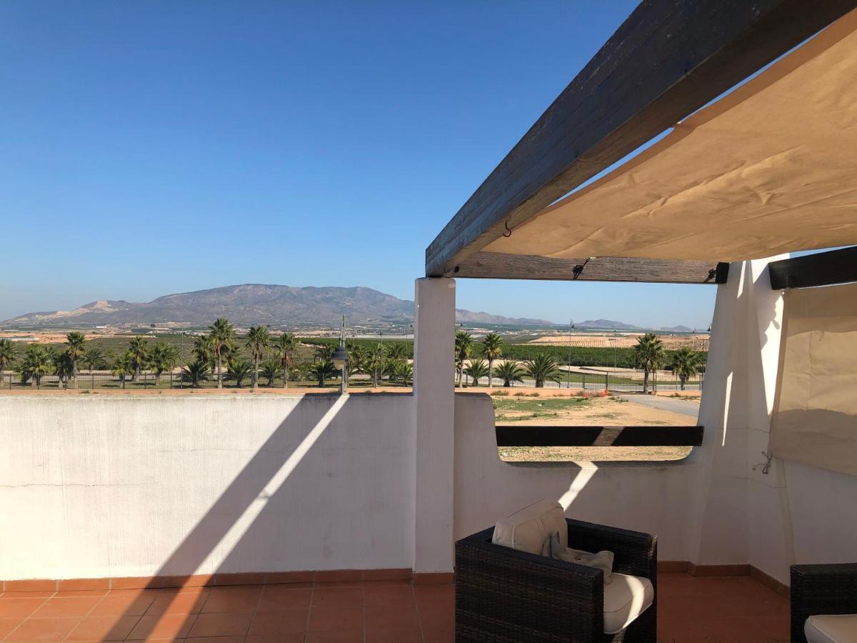 Condado De Alhama Murcia Alhama de Murcia Kültér fotó